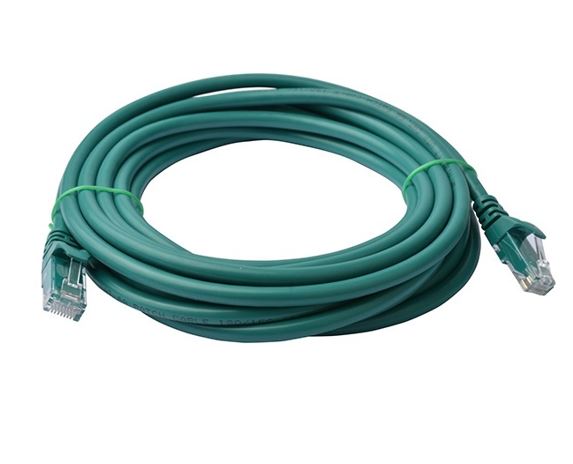 8ware RJ45 Cable CB8W-PL6-10GRN