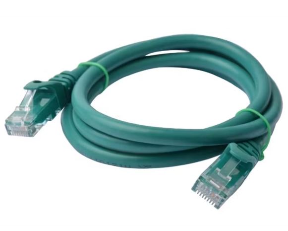 8ware RJ45 Cable CB8W-PL6-1GRN