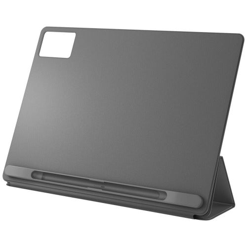 Lenovo Idea Tab Plus (12.1') Folio Case - Luna Grey (ZG38C07423),All-around Protection,Convertible Folio Stand, Built-in Pen