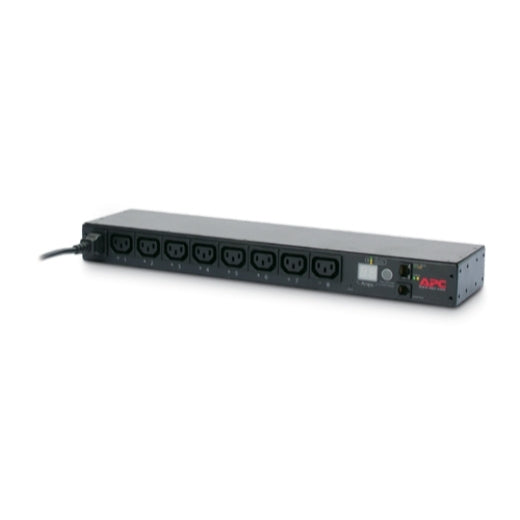 APC C14 10A C14 Cord Input, 8x IEC C13 Outlets UPAPC-AP7920B