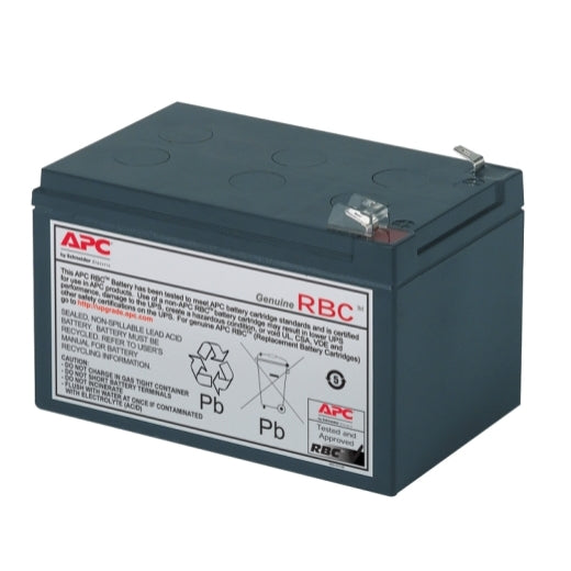APC BK650MI UPS UPAPCRBC4