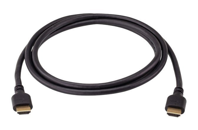 Aten 1.8 m Ultra High Speed HDMI Cable, Supports resolutions and refresh rates up to 8K @ 60 Hz and 4K @ 120 Hz