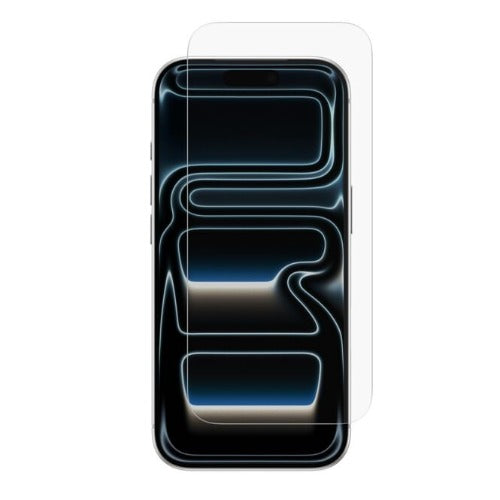 Belkin OVA306FQ iPhone 17 Pro - Clear(OVA306FQ), Scratch Protection MPA-OVA306FQ