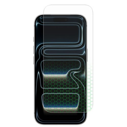 Belkin iPhone 17 Pro - Clear(OVA293fq), Scratch Protection MPA-OVA293FQ