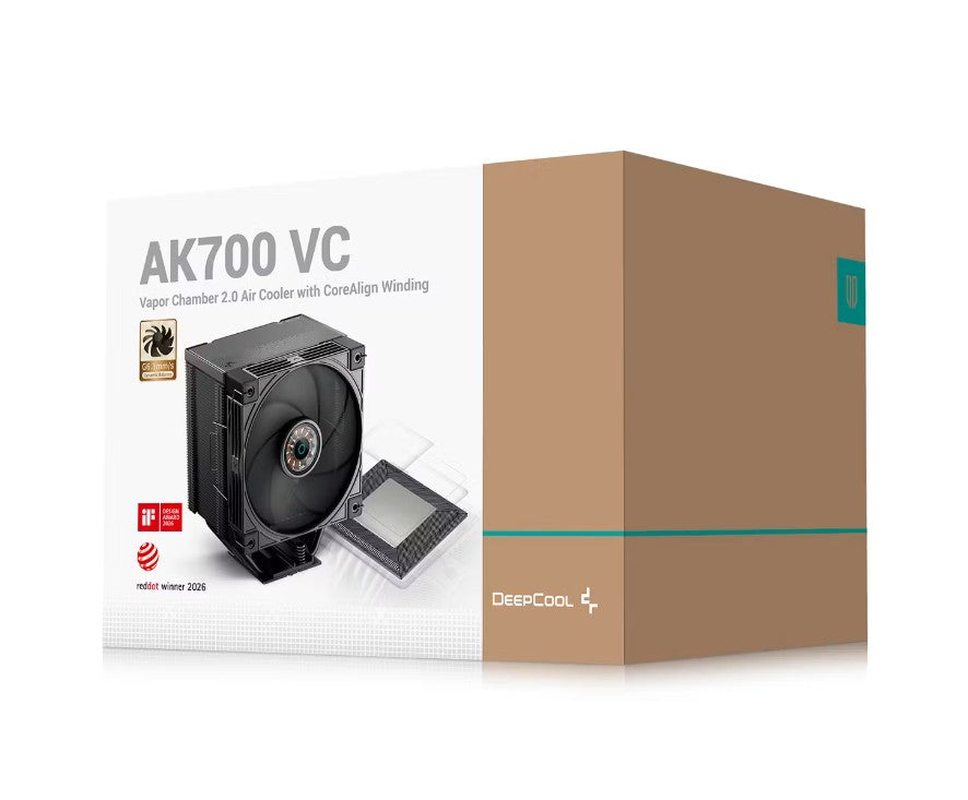 DEEPCOOL AK700 Cpu CFD-AK700-VC