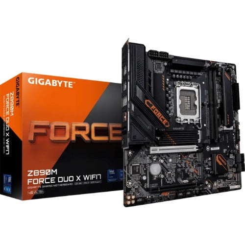 Gigabyte Z890M Socket MBG-Z890MFORCEDUOXWIFI7