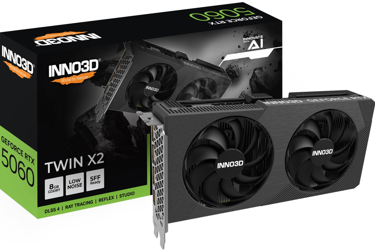 INNO3D RTX RAM VCI-RTX5060-TWX2V2