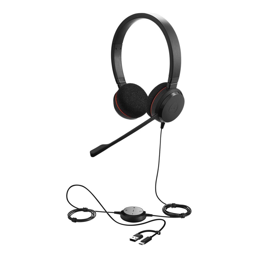 Jabra Headset SPJ-E2-20SE-D-MS-CA