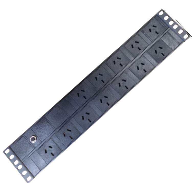 LDR 10A Slots - 2U Horizontal Mount RCLDR-ACC-PDU10-12