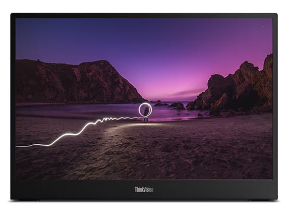 Lenovo M16 Monitor MNLEN-M16