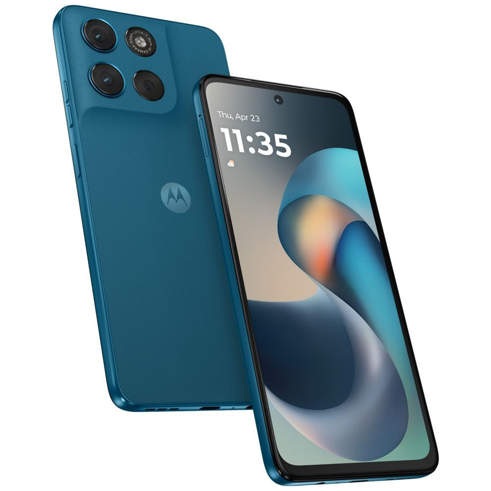 Motorola G57 8MP, Single+ eSIM, 5200mAh MF-PBAE0019AU