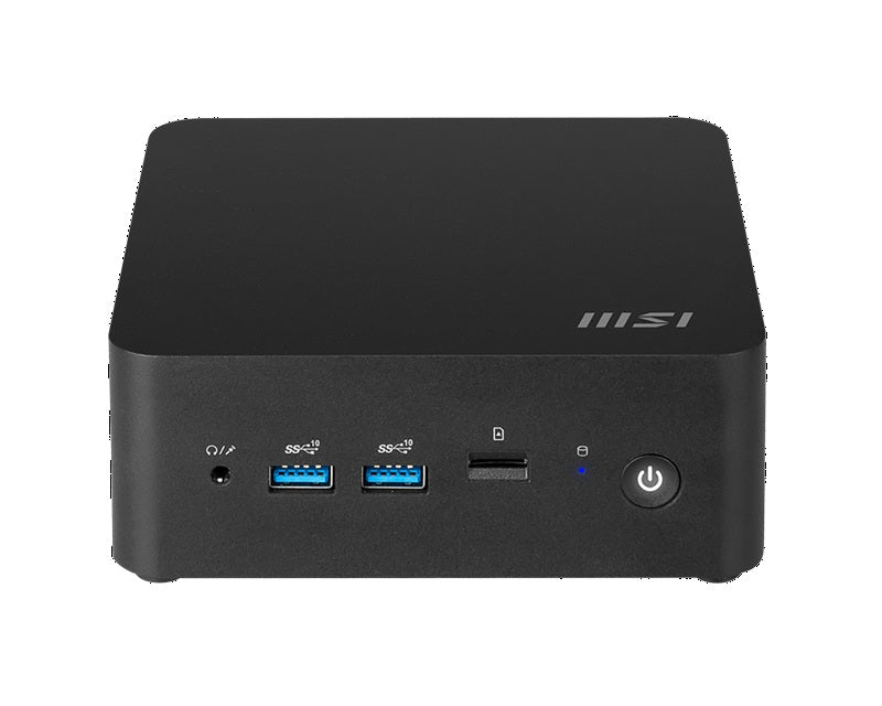 MSI 100U PC SYM-CUBINUC1M003BAU