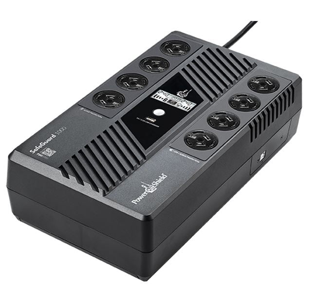 PowerShield 1000VA UPS UPPS-PSG1000