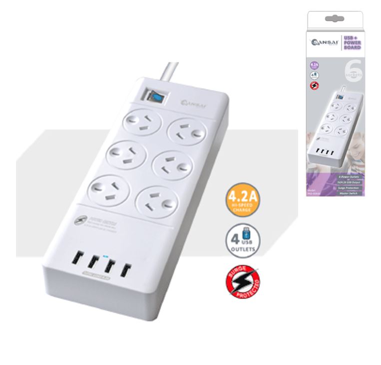 Generic 240VAC Switch UPSA-PB4066E