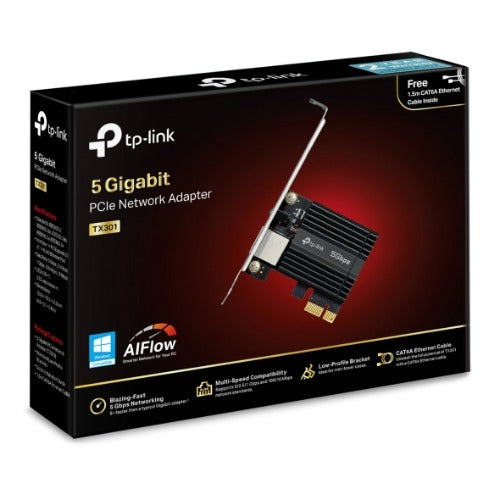 TP-LINK TX301 Adapter NWTL-TX301