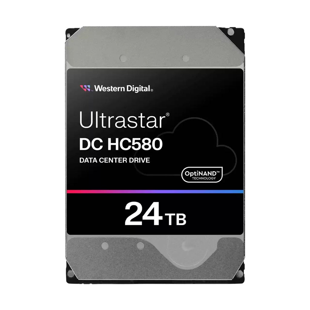 Western Digital HC580 HDD HAWD-0F62802