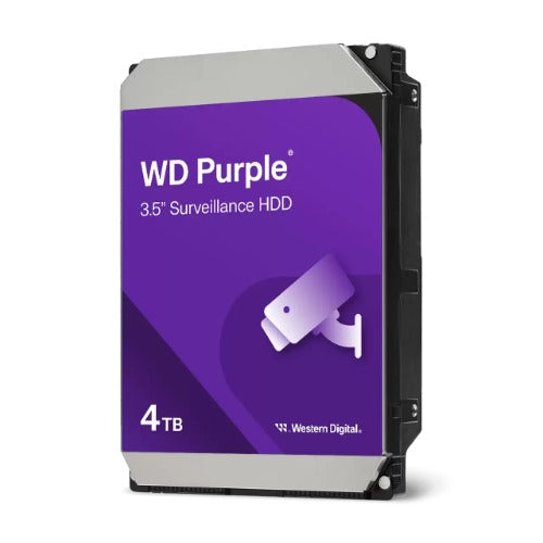 Western Digital SATA Hard Drive HAWD-PP35-WD44PURZ
