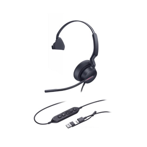 Yealink UH46 Headset IPY-UH46-M-CA