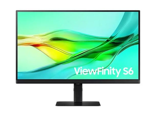 Samsung 24-inch S60D ViewFinity QHD USB-C IPS monitor