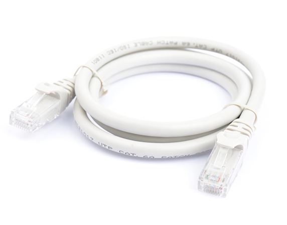 8ware RJ45 Cable CB8W-PL6-1GRY
