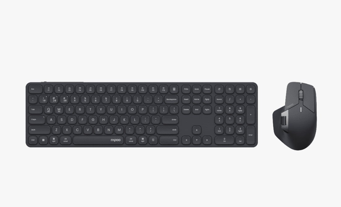 Rapoo 9560M Keyboard KBRP-9560M