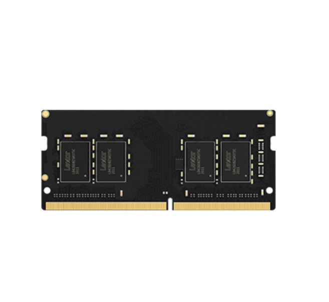 Lexar LD4U08G32C22ST-BGS DDR4 UDIMM 8 GB 3200 MT/s 1.2V CL22- Blister Memory LXM-DR4-U8G-32-22-BGS