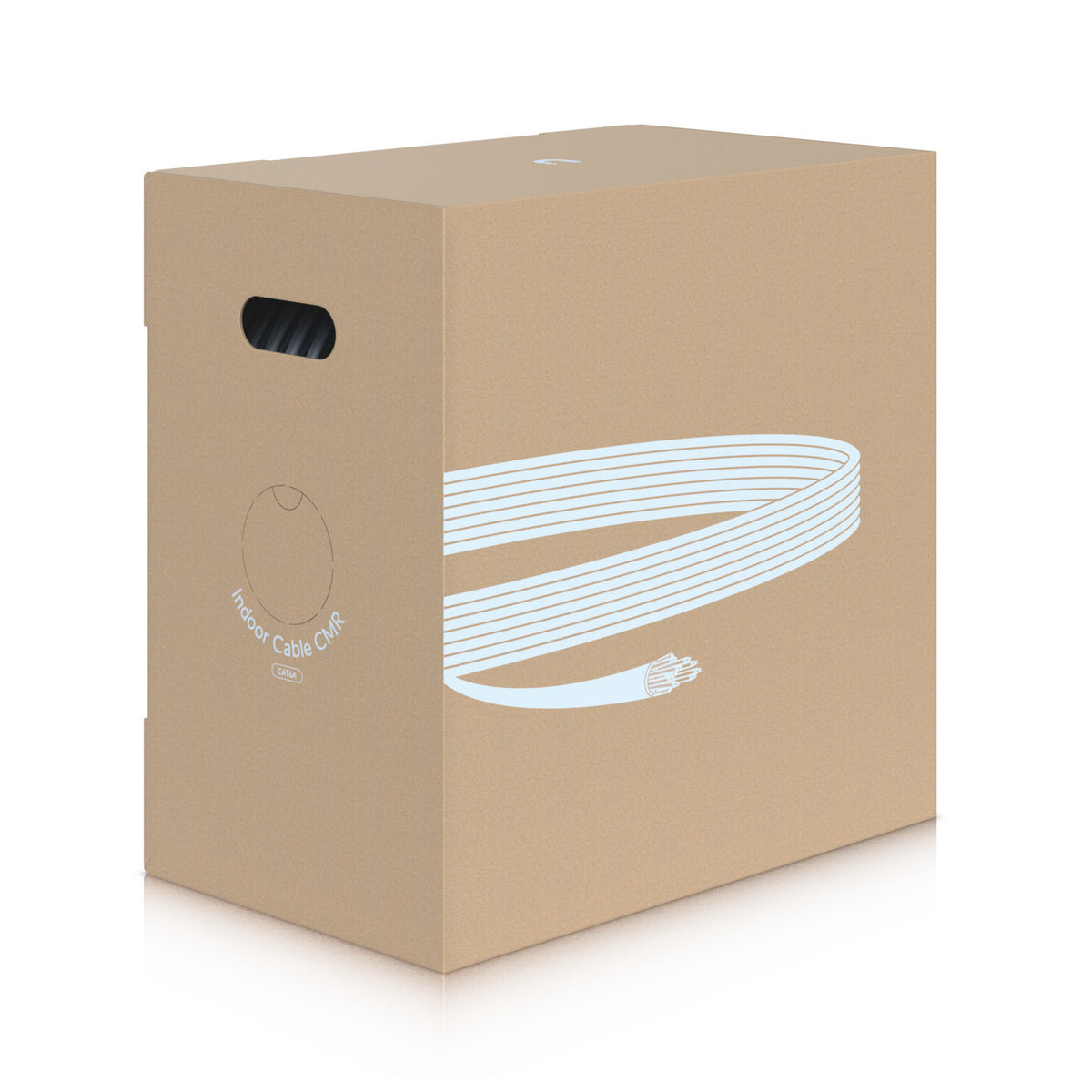 Ubiquiti UniFi Indoor Cable Cat6A CMR, Category 6A Ethernet cable for high-speed, indoor deployments. Network - UniFi