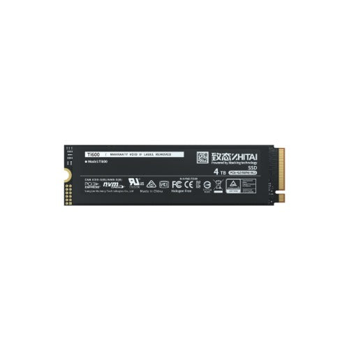 YMTC (ZhiTai) 000MB SSD SDZT-ZTSS2EB07D23MC-1TB