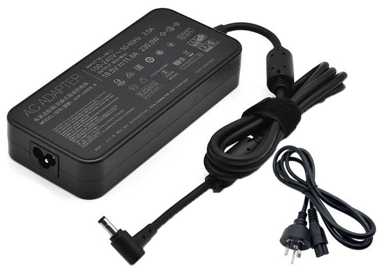 AC ADAPTER 230W 19.5V 11.8A 5.5x2.5mm for SRVE1070G15M & SRVE1070G17M & SRE-G70-15V2 &SRE-G70-15V3 &SRE-G70-17V2&SRE-G70-17V3