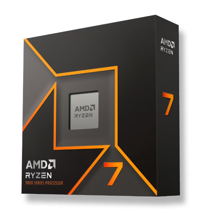 AMD 9700X Processor CPAR5-9700X