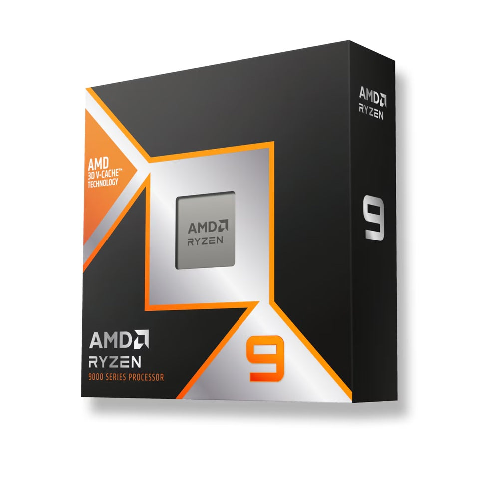 AMD 9900X3D Processor CPAR9-9900X3D