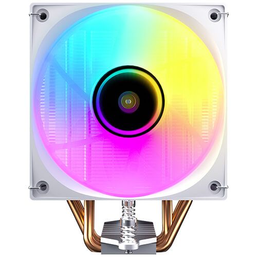 Antec F400 Cpu CFA-F400ARGB-WH