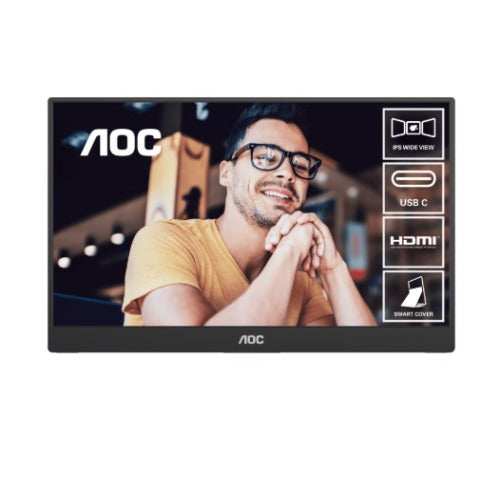 AOC IPS Monitor MNAO-16T20