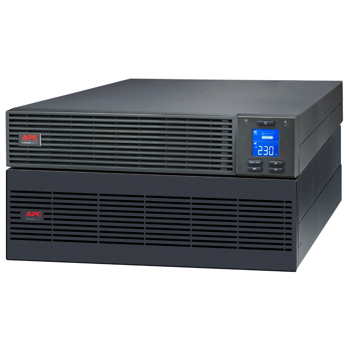 APC 6000VA UPS UPAPC-SRV6KRILRK