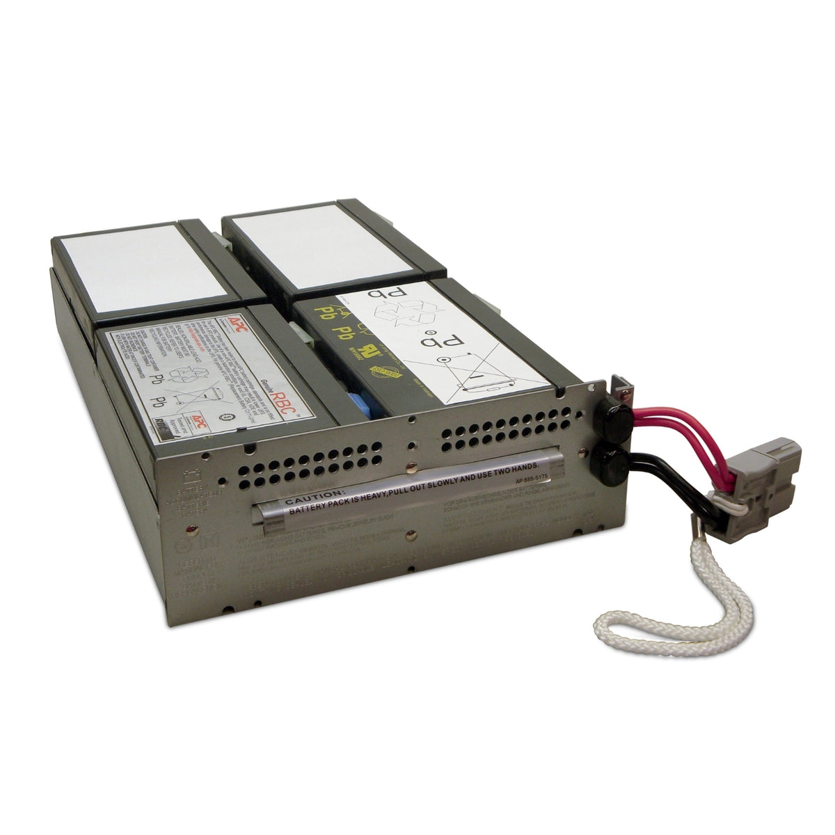 APC SMC1500I-2U UPS UPAPC-APCRBC157
