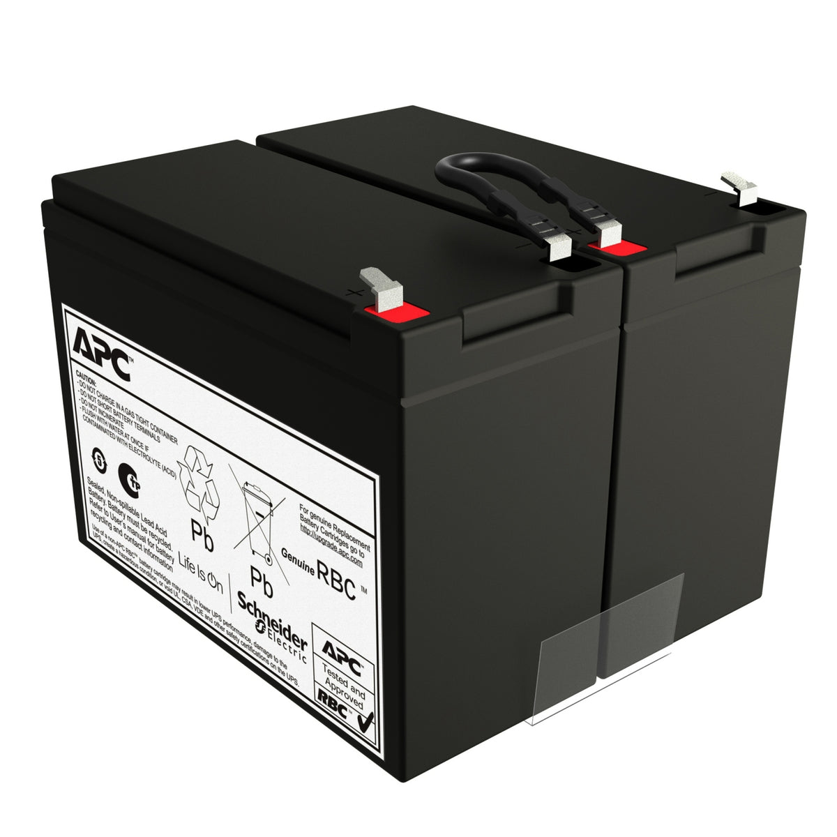 APC V207 UPS UPA-APCRBCV207