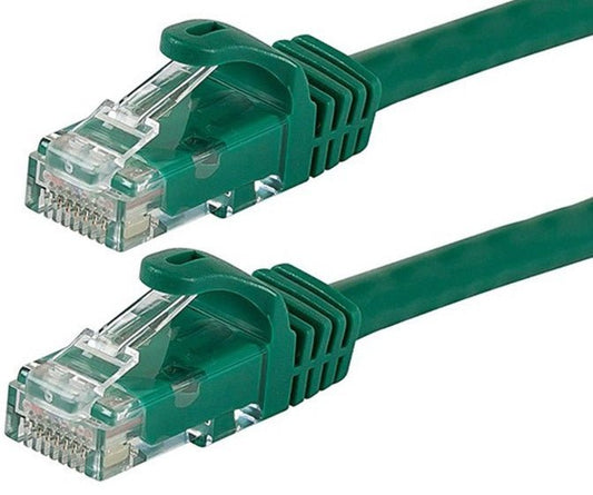 Astrotek CAT6 Cable 3m - Green Color Premium RJ45 Ethernet Network LAN UTP Patch Cord 26AWG CU Jacket