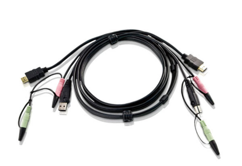 Aten KVM Cable KVA-2L-7D02UH