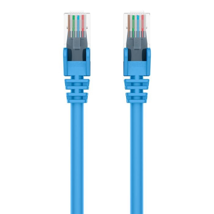Belkin Cable MPA-BK-CAT6N1MC-BLU