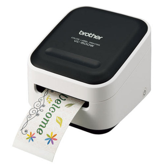 Brother 500W Printer PRB-VC-500W