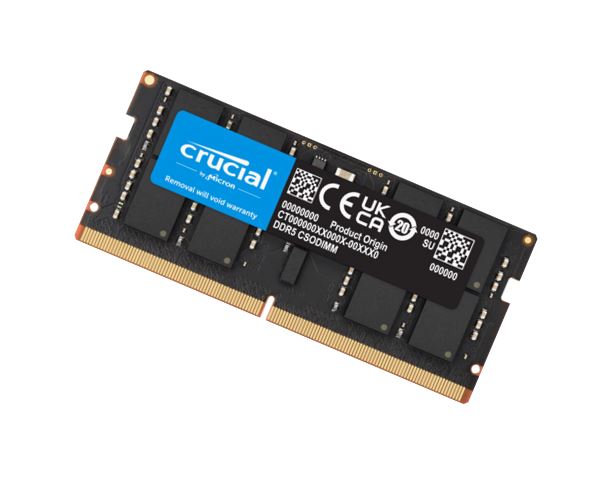 Micron (Crucial) C52 Processor MECN5-1X32G64C52
