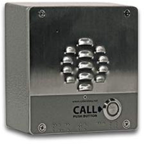 CyberData SIP SIP Outdoor Intercom IPC-011186