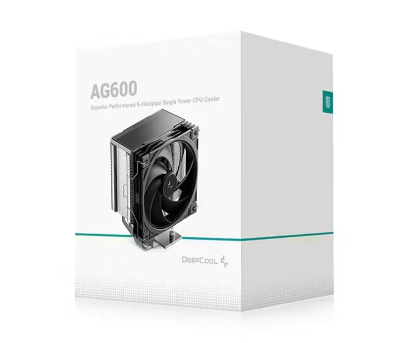 DEEPCOOL AG600 Processor CFD-AG600-ARGB