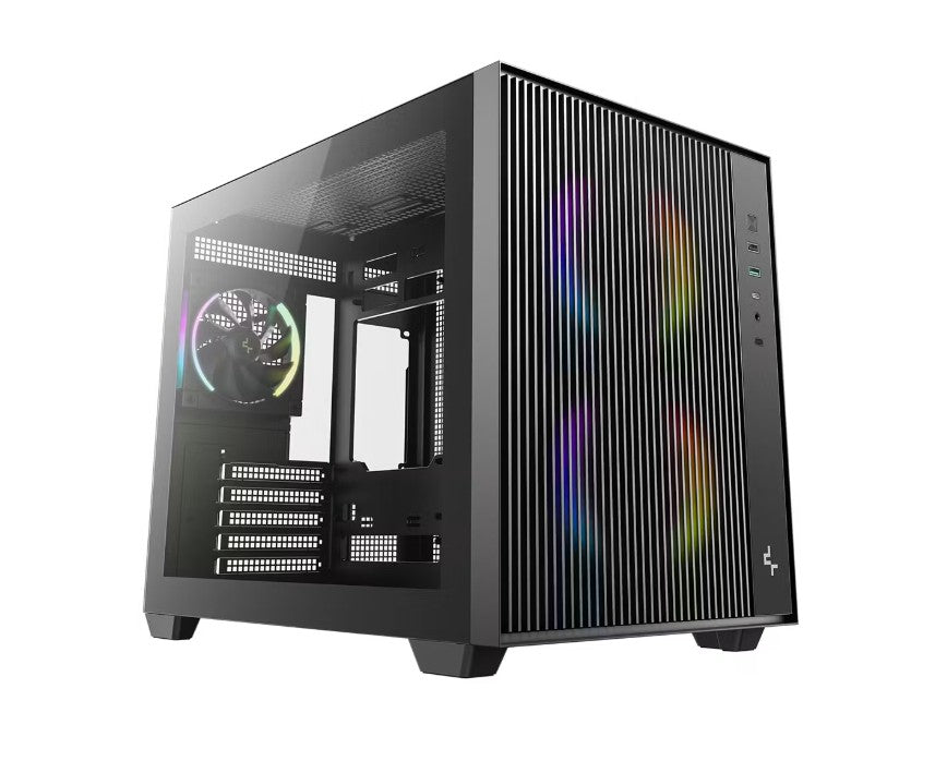 DEEPCOOL CG330 Case CAD-CG330-MESH-3F