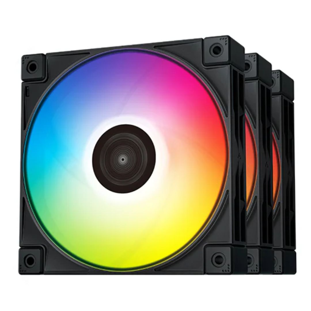 DEEPCOOL FC120 Case CFD-FC120-3P