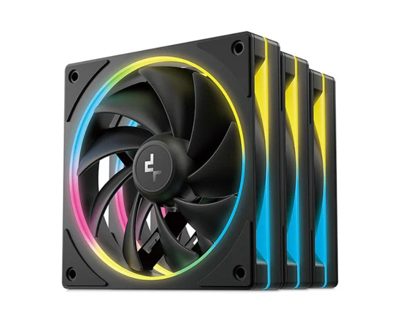 DEEPCOOL FL12 Case CFD-FL12-SE-3P