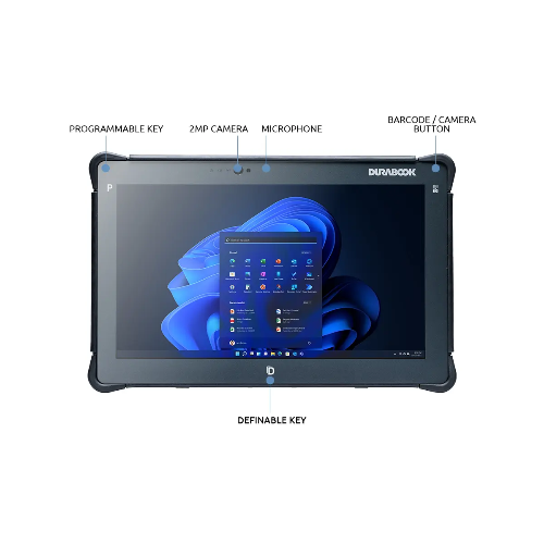 Durabook R11 Processor NBDB-R1G1P21AHAXX