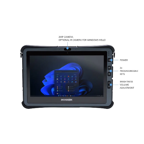Durabook U11 Processor NBDB-U1H1P2EEHBXX