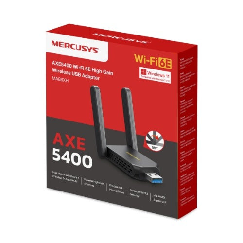 TP-LINK AXE5400 Adapter NWMS-MA86XH