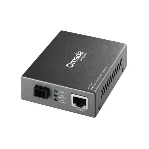 TP-LINK MC111CS 100Base-TX, 100Base-FX standards Link Fault Passthrough and Far End Fault NWTL-MC111CS